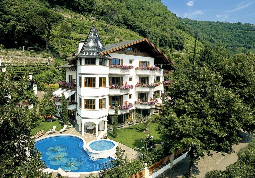 Hotel Sittnerhof Merano Esterno foto