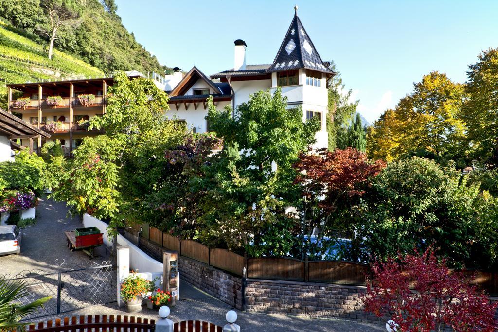 Hotel Sittnerhof Merano Esterno foto