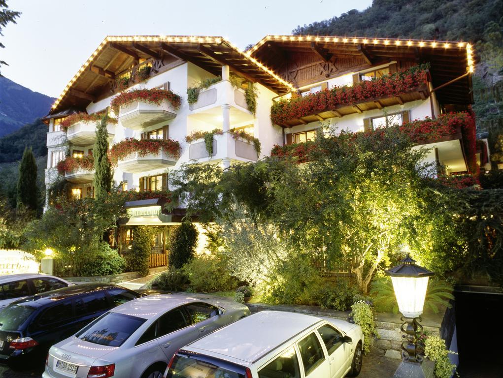 Hotel Sittnerhof Merano Esterno foto