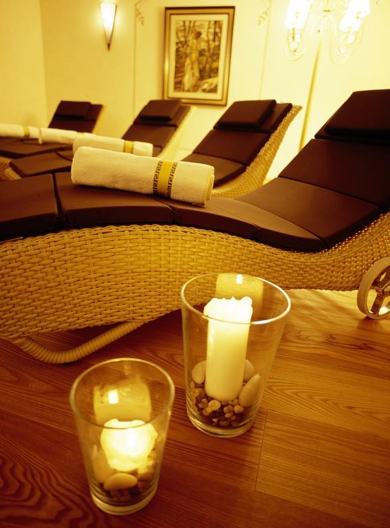 Hotel Sittnerhof Merano Esterno foto