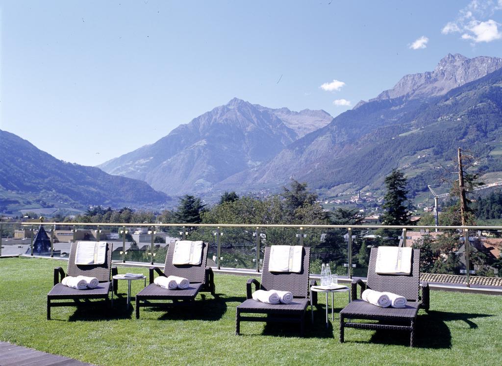 Hotel Sittnerhof Merano Esterno foto